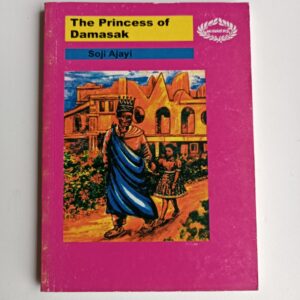 The Princess of Damasak - Soji Ajayi