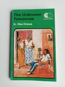 The Unknown Tomorrow