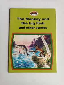 The Monkey and The Big Fish and Other Stories