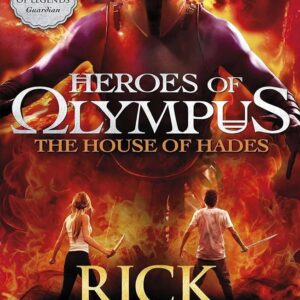 Heroes of Olympus House of Hades Book 4