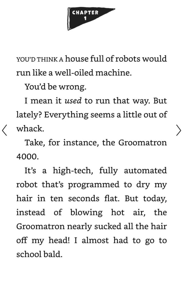 Middle School: House of Robots: Robot Revolution: 3 (House of Robots, 3) - Image 2