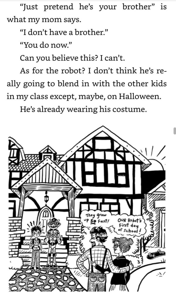 Middle School: House of Robots
(House of Robots 1) - Image 2