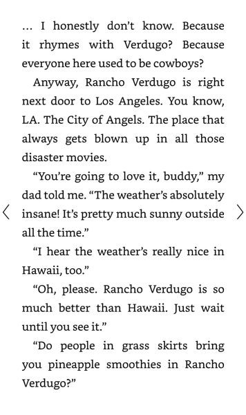 Unbelievably Boring Bart : James Patterson - Image 2
