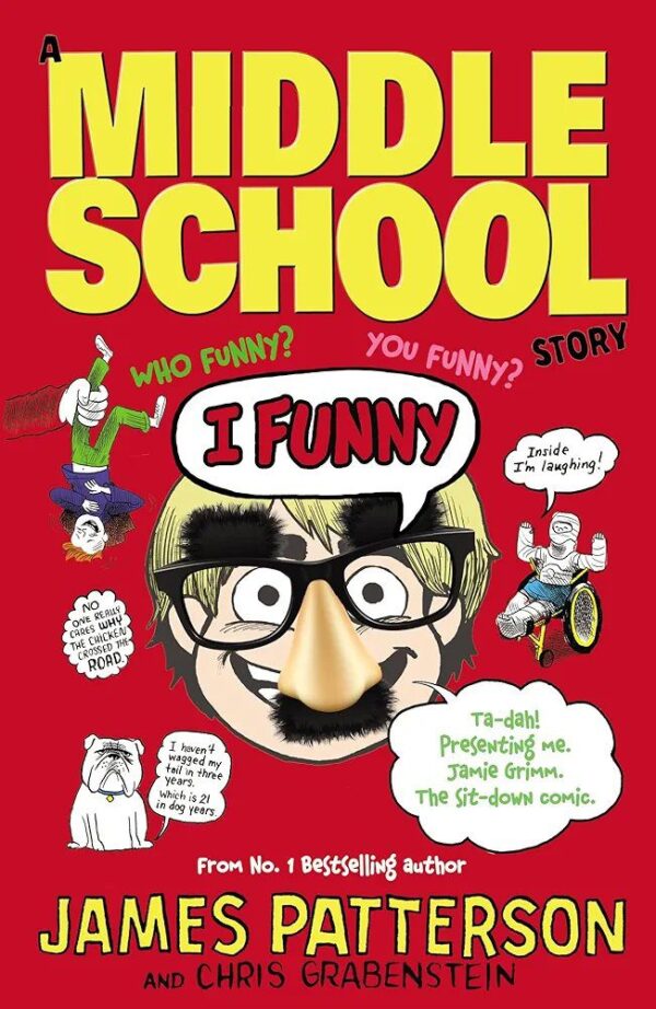 Middle School Story : I Funny