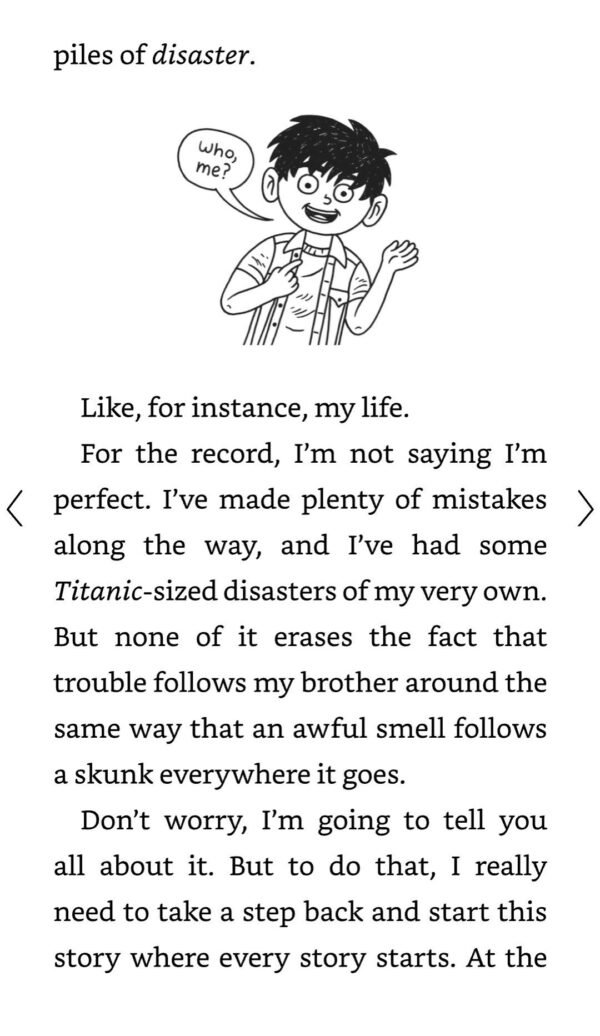 Middle School: Born to Rock: (Middle School 11) - Image 3