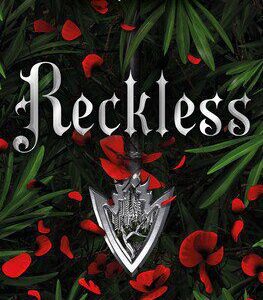 Reckless : Lauren Roberts 
Powerless Trilogy #2
(Hardcover Edition)