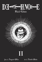 Death Note Black Edition, Vol. 2
Contains Vols 3&4