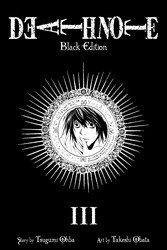 Death Note Black Edition, Vol. 3
Contains Vols 5&6