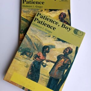 Patience Boy Patience