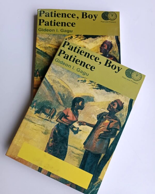 Patience Boy Patience