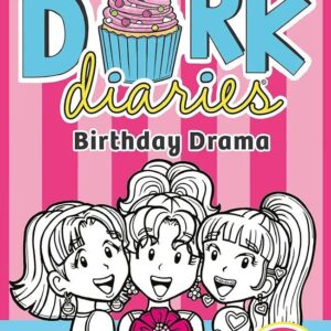 Dork Diaries: Birthday Drama! Book 13
New Cover