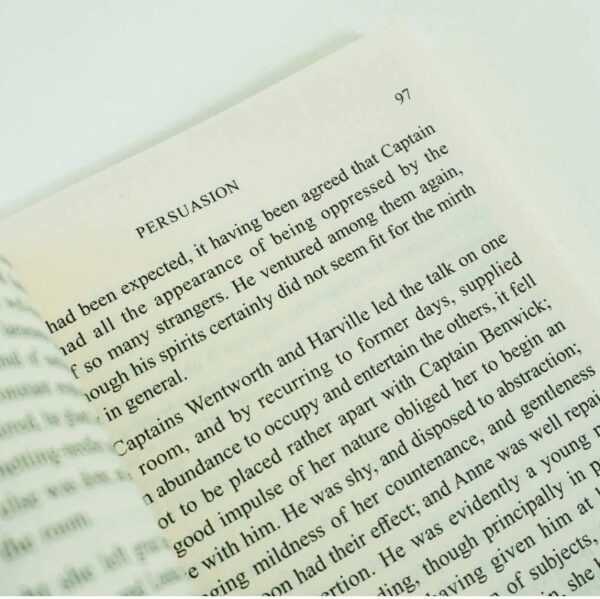 Jane Austen 6 Book Boxset - Image 3