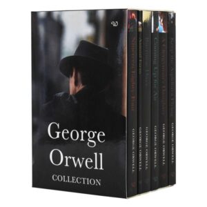 George Orwell 6 Book Boxset