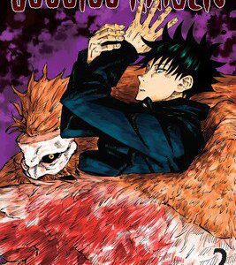 Jujutsu Kaisen Vol. 2