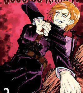 Jujutsu Kaisen, Vol. 3