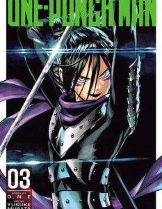One-Punch Man, Vol. 3
Yusuke Murata