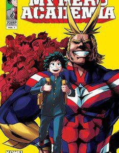 My Hero Academia, Vol. 1
Kohei Horikoshi