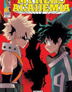 My Hero Academia, Vol. 2
Kohei Horikoshi