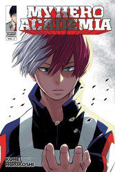 My Hero Academia, Vol. 5
Kohei Horikoshi