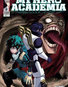 My Hero Academia, Vol. 6
Kohei Horikoshi