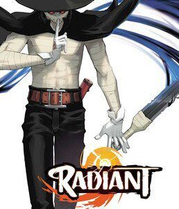 Radiant, Vol. 2
Tony Valente