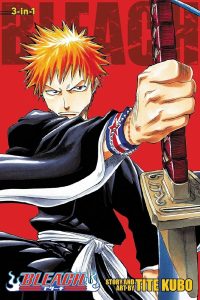 Bleach (3-in-1 Edition), Vol. 1
Includes vols. 1, 2 & 3
 Tite Kubo