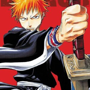 Bleach (3-in-1 Edition), Vol. 1
Includes vols. 1, 2 & 3
 Tite Kubo