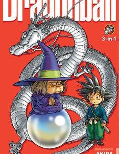 Dragon Ball (3-in-1 Edition), Vol. 3
Includes vols. 7, 8 & 9
 Akira Toriyama