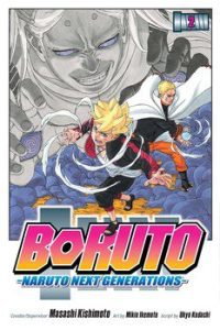 Boruto: Naruto Next Generations, Vol. 2
 Ukyo Kodachi