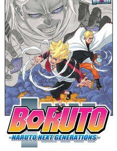 Boruto: Naruto Next Generations, Vol. 2
 Ukyo Kodachi