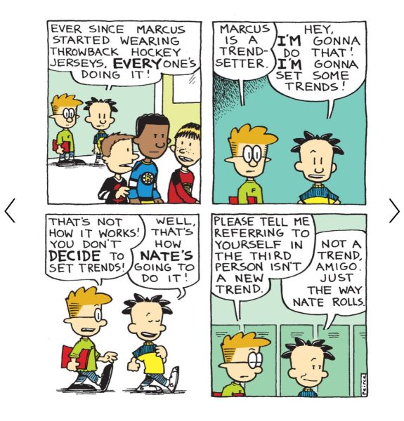 Big Nate Out Loud (Full Colour)
Lincoln Pierce - Image 2