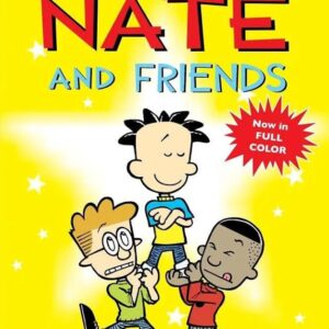 Big Nate and Friends ( Full Colour)
Lincoln Pierce