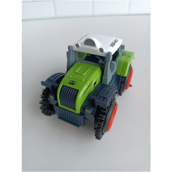 Mini Farm Truck
Super Tipping Car (Green) - Image 2