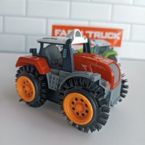 Mini Farm Truck
Super Tipping Car (Red)