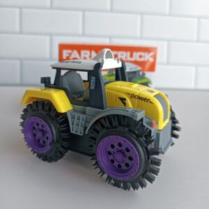 Mini Farm Truck
Super Tipping Car (Yellow)