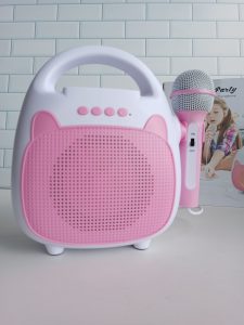 Karaoke Singing Radio ( Pink)