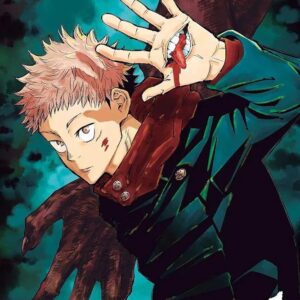 Jujutsu Kaisen, Vol. 1
Gege Akutami