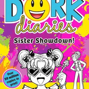 Dork Diaries Sister Showdown 16
