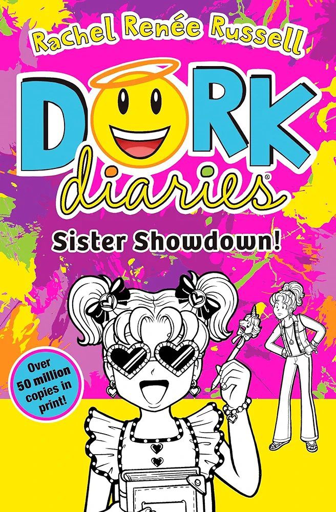 Dork Diaries Sister Showdown 16