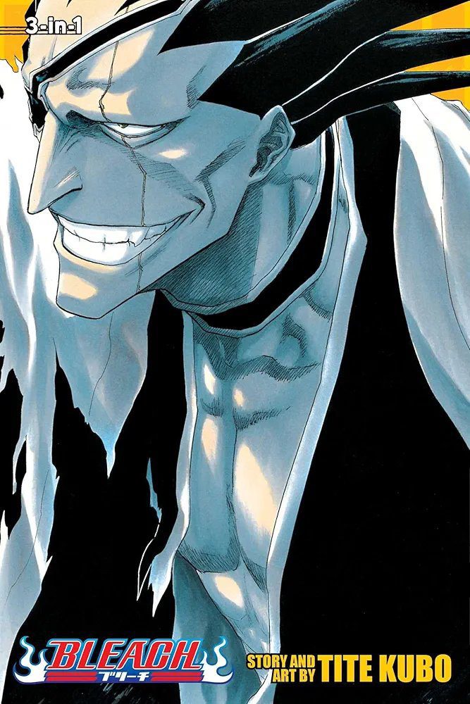 Bleach (3-in-1 Edition), Vol. 5: Includes vols. 13, 14 & 15
Title Kubo