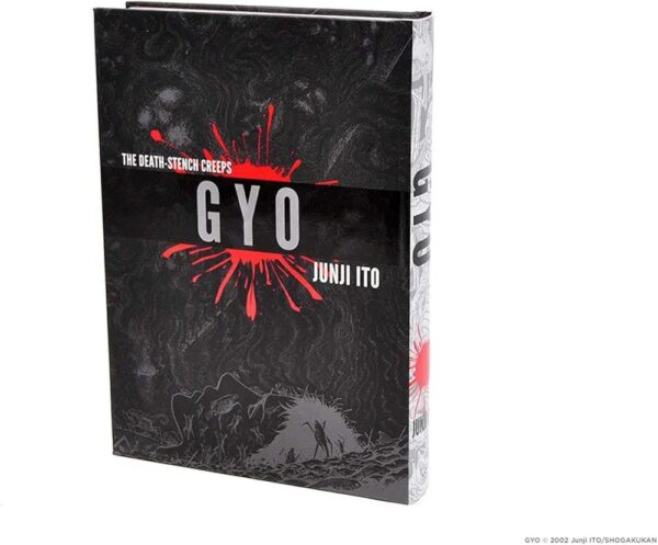 Gyo (2-in-1 Deluxe Edition): The Death Stench Creeps (Junji Ito) - Image 2