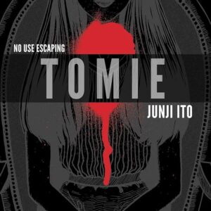 Tomie: Complete Deluxe Edition (Junji Ito)