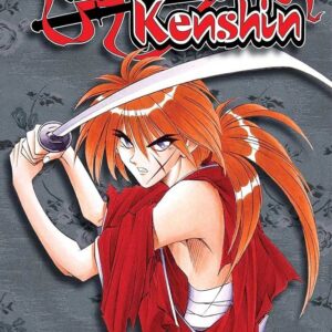 Rurouni Kenshin (3-in-1 Edition), Vol. 1: Includes vols. 1, 2 & 3 
Nobuhiro Watsuki