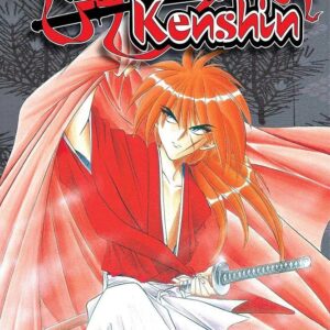 Rurouni Kenshin (3-in-1 Edition), Vol. 2: Includes vols. 4, 5 & 6 
Nobuhiro Watsuki