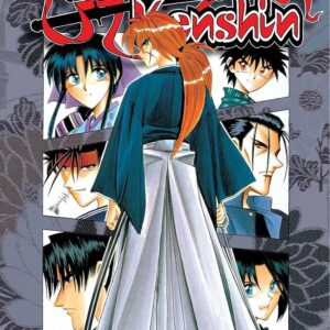 Rurouni Kenshin (3-in-1 Edition), Vol. 3: Includes vols. 7, 8 & 9 
Nobuhiro Watsuki