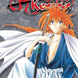 Rurouni Kenshin (3-in-1 Edition), Vol. 4: Includes vols. 10, 11 & 12 
Nobuhiro Watsuki