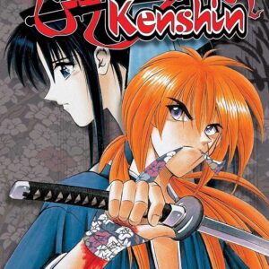Rurouni Kenshin (3-in-1 Edition), Vol. 5: Includes vols. 13, 14 & 15 
Nobuhiro Watsuki