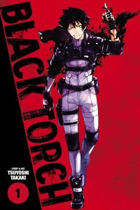 Black Torch, Vol. 1 
Tsuyoshi Takaki