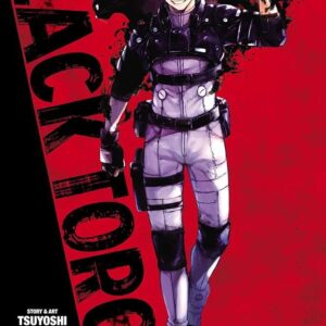 Black Torch, Vol. 1 
Tsuyoshi Takaki