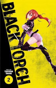 Black Torch, Vol. 2
Tsuyoshi Takaki